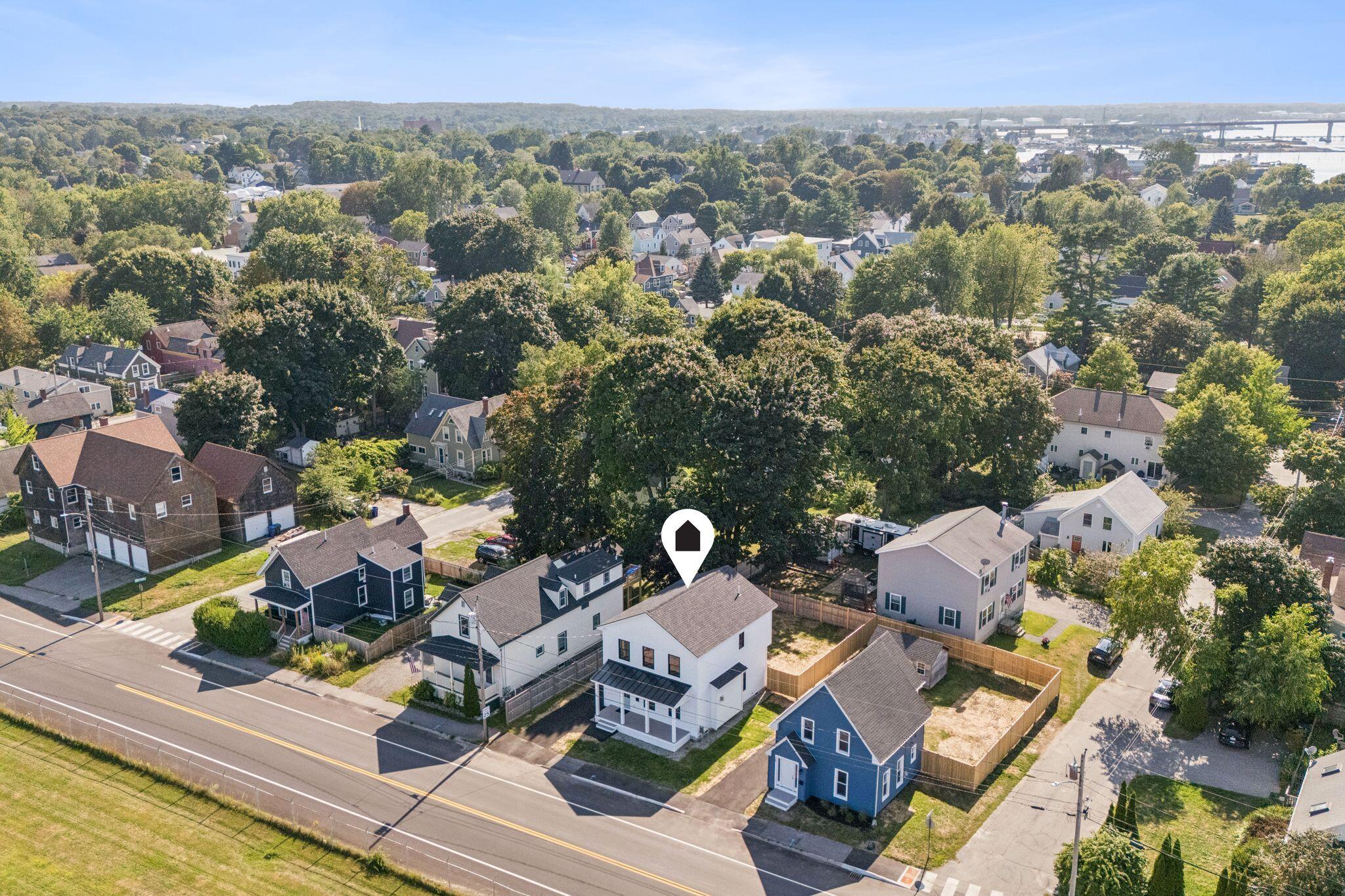 27 Preble Street