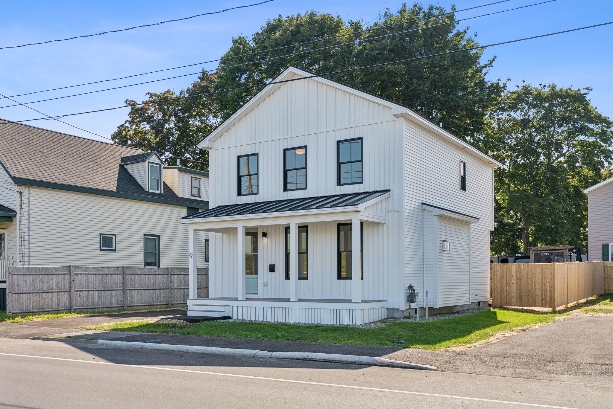 27 Preble Street