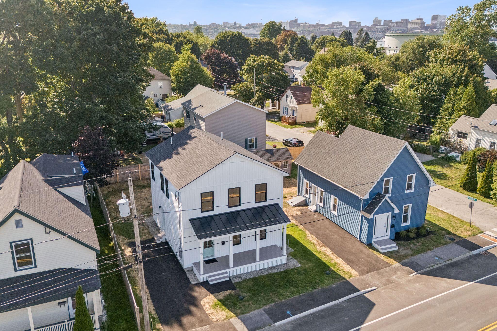 27 Preble Street