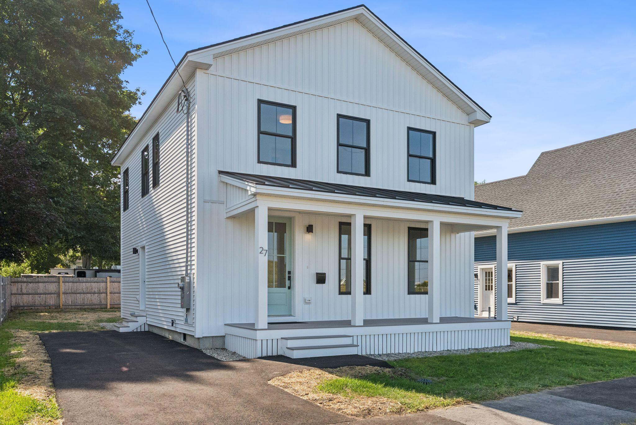 27 Preble Street