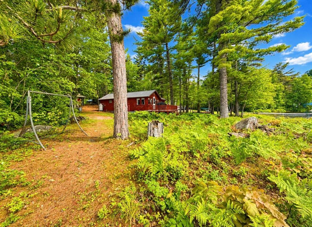 Photo of 120 Blackcat Road, T1 R9 WELS, ME 04462 (MLS # 1668270)