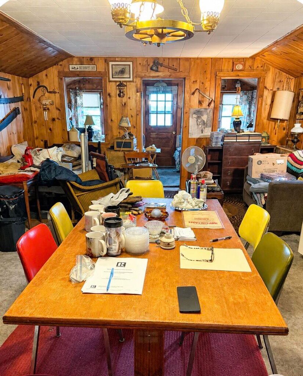 Photo of 120 Blackcat Road, T1 R9 WELS, ME 04462 (MLS # 1668270)