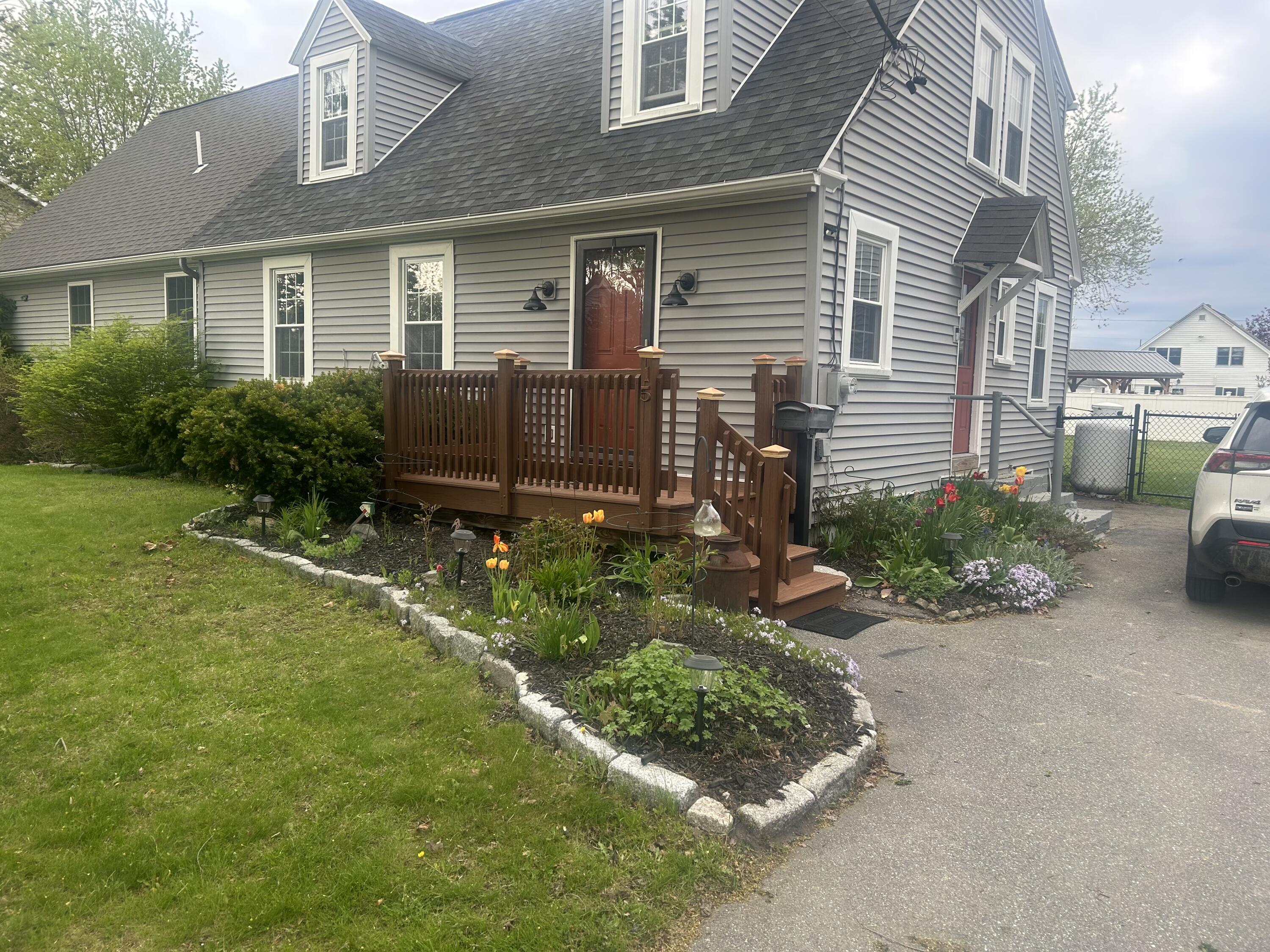 15 Fairfax Street