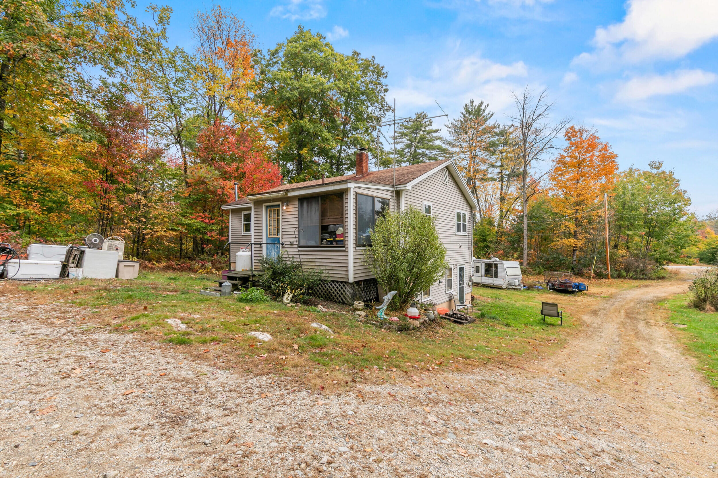 512 Bickford Pond Road