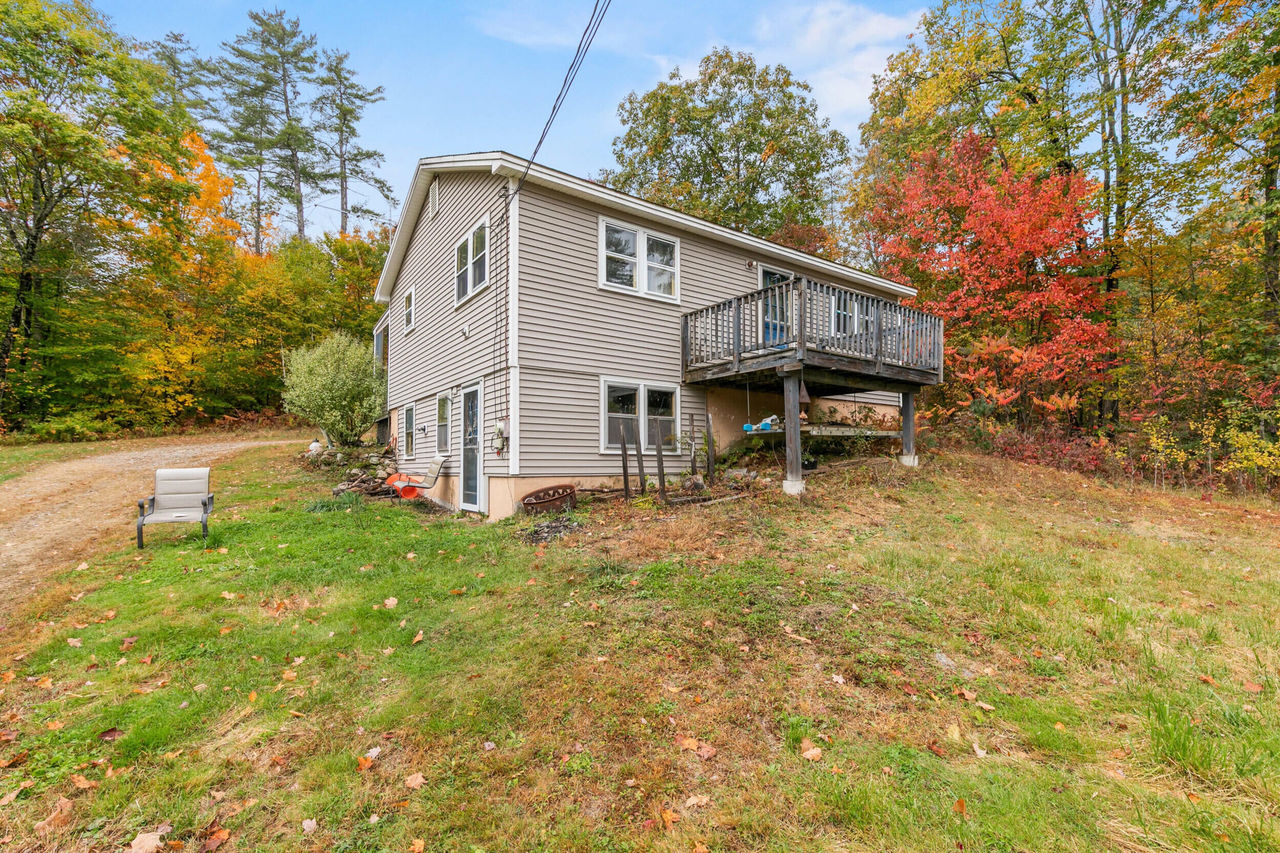 512 Bickford Pond Road