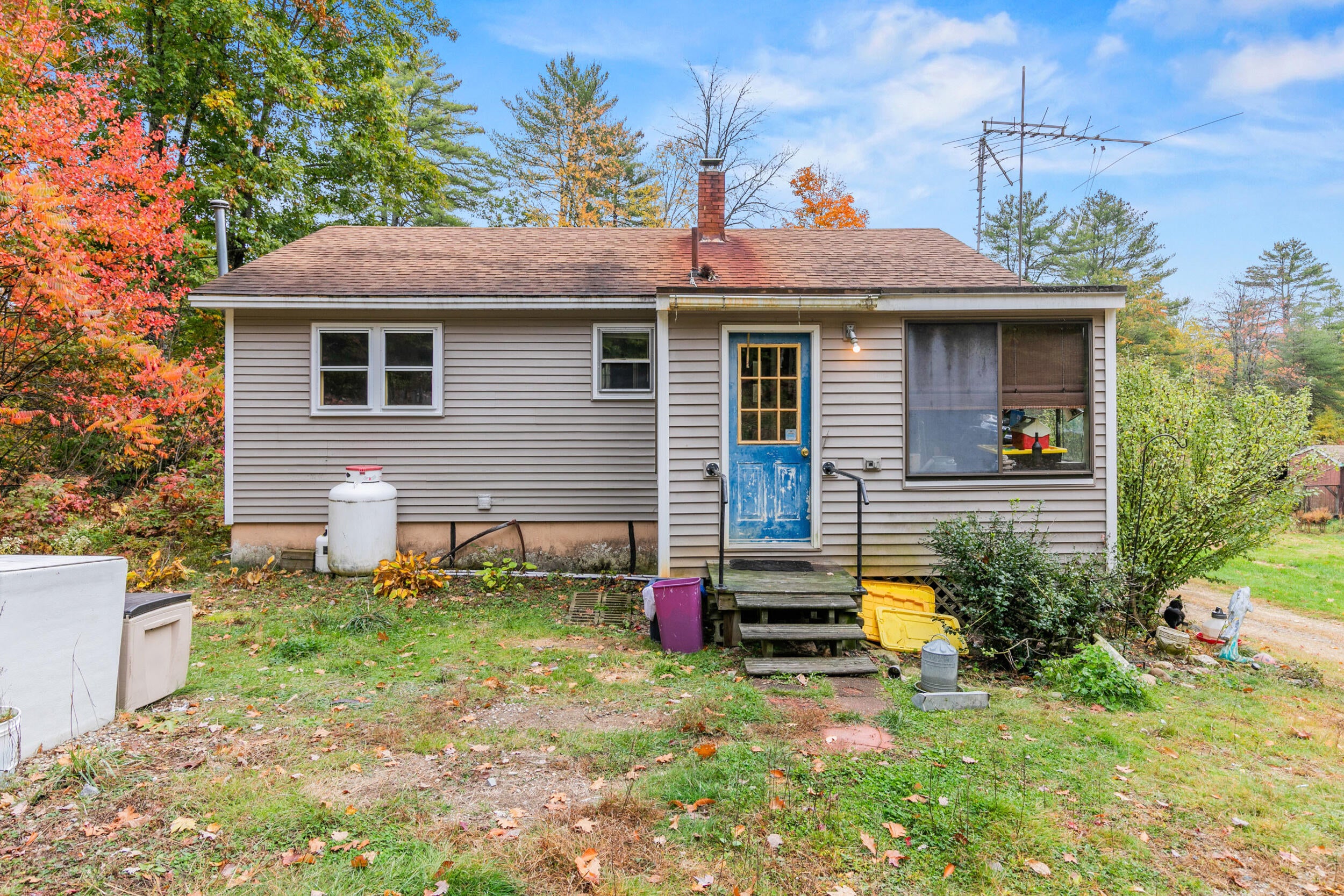 512 Bickford Pond Road