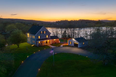 Photo of 279 Middle Road, Union, ME 04862 (MLS # 1663282)