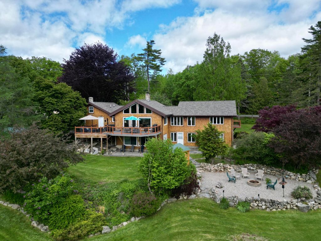 Photo of 475 North Road, Leeds, ME 04263 (MLS # 1663770)