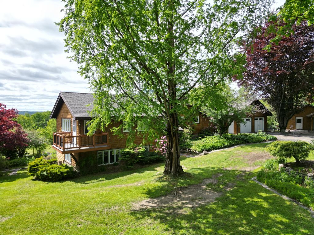 Photo of 475 North Road, Leeds, ME 04263 (MLS # 1663770)