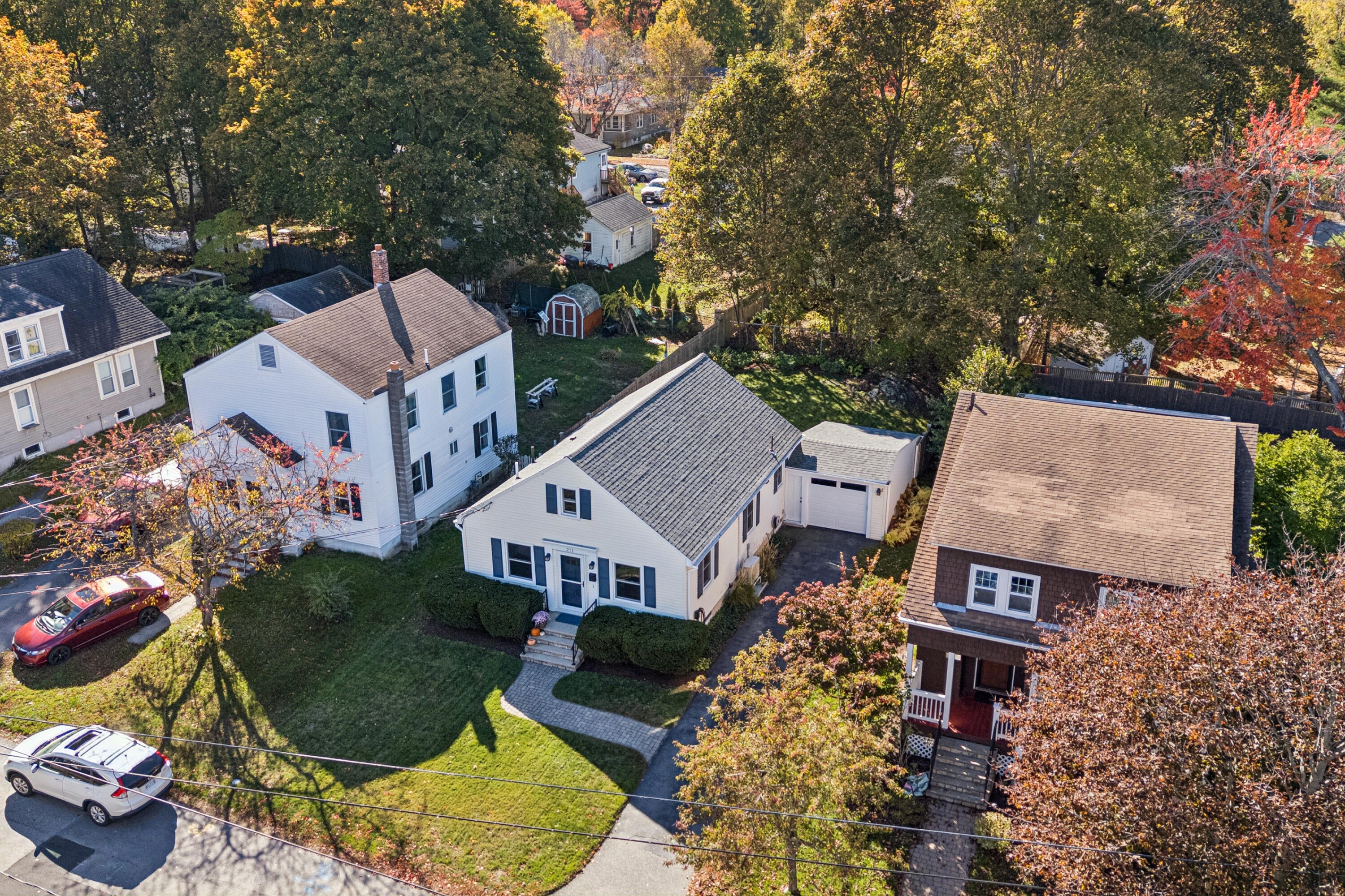 211 Harriet Street