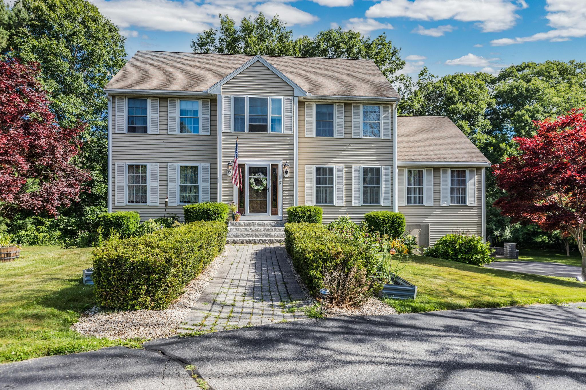 7 Cove Landing