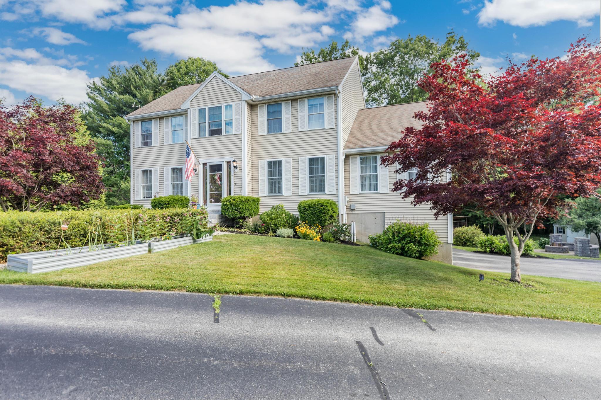 7 Cove Landing