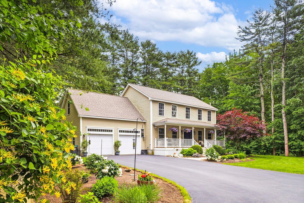 2 Beacon Street