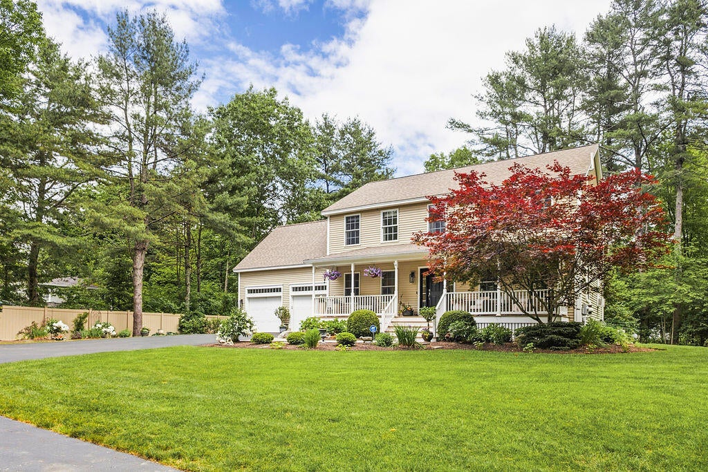 2 Beacon Street