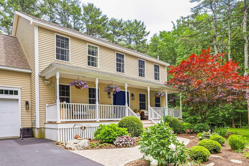2 Beacon Street