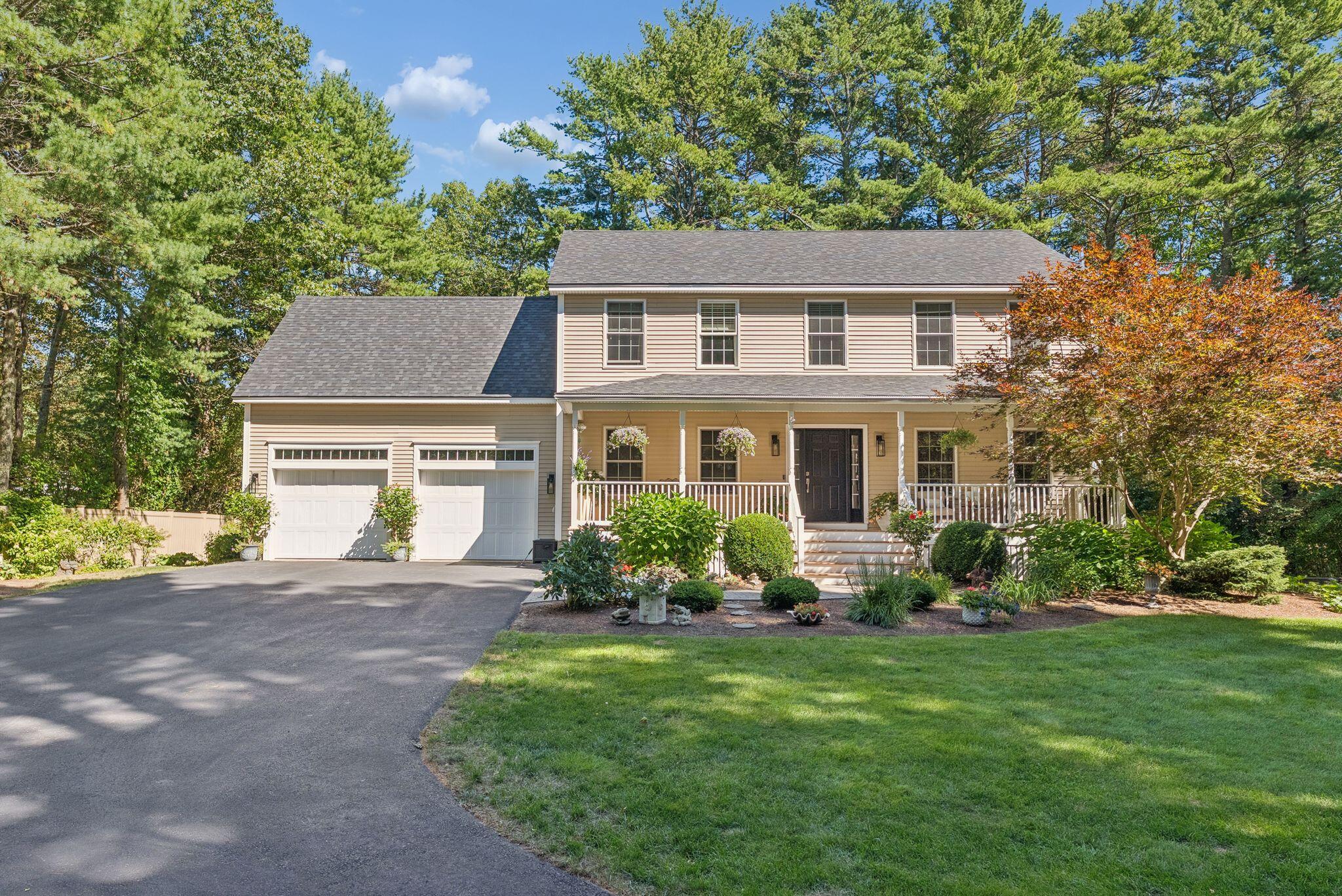 2 Beacon Street