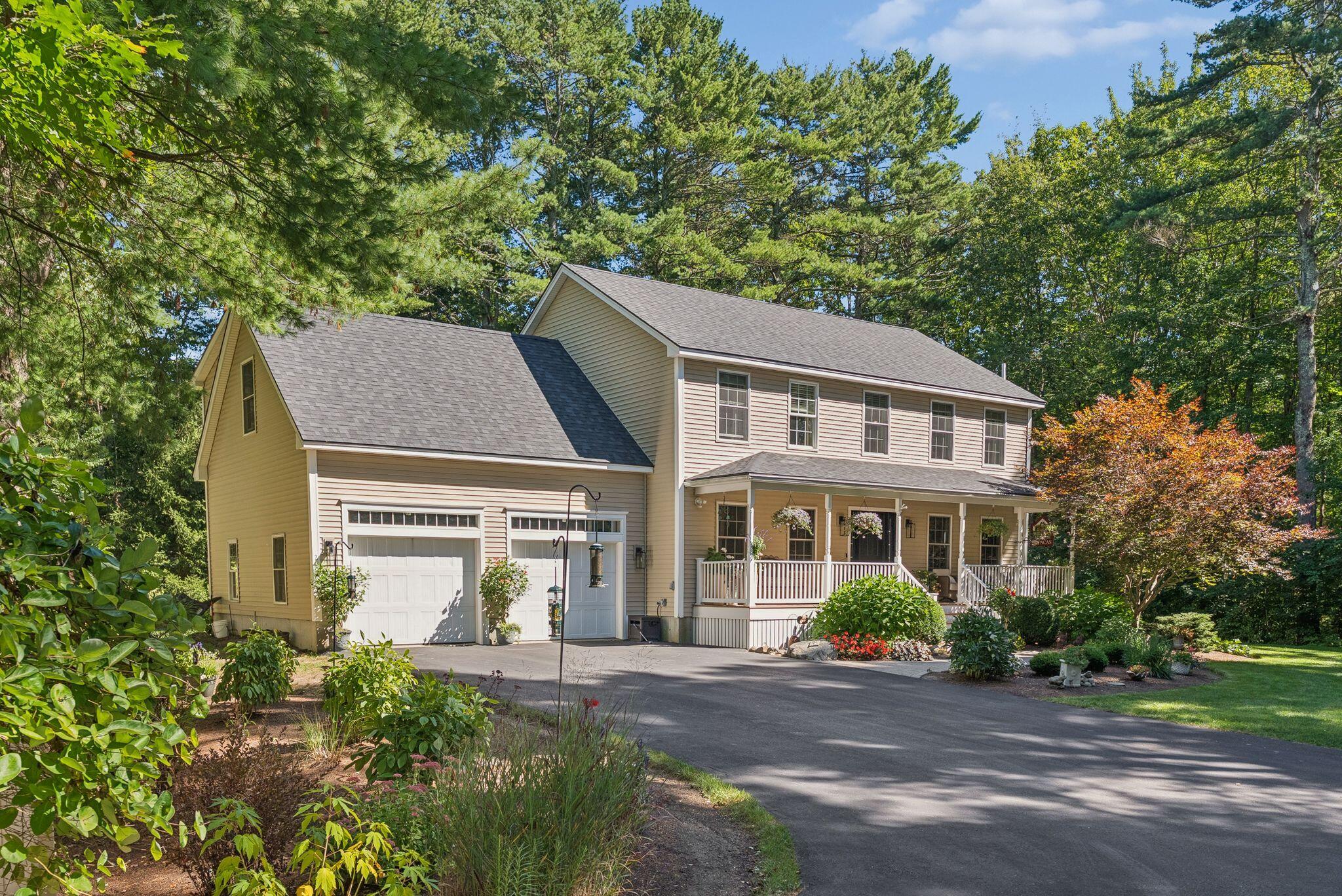 2 Beacon Street