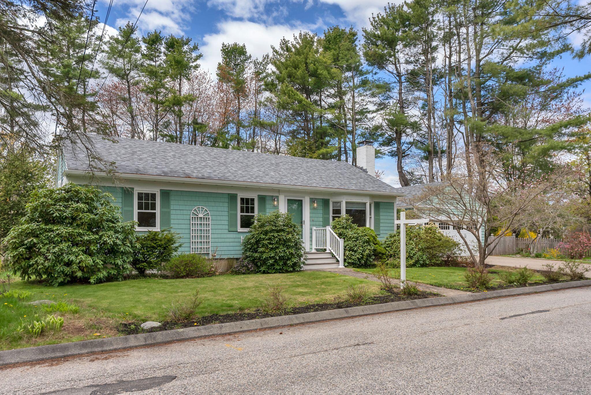 3 Whitney Road