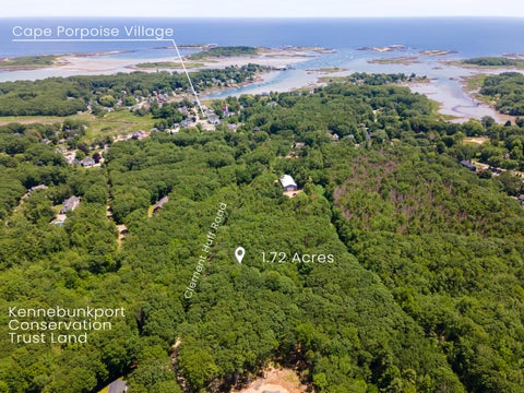 Photo of 0 Clement Huff Road, Kennebunkport, ME 04046 (MLS # 1670161)