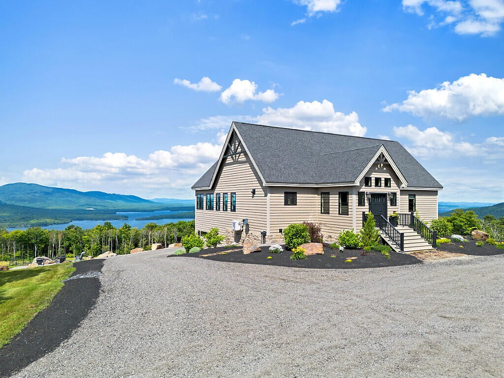 84 Moosehead Isle Road