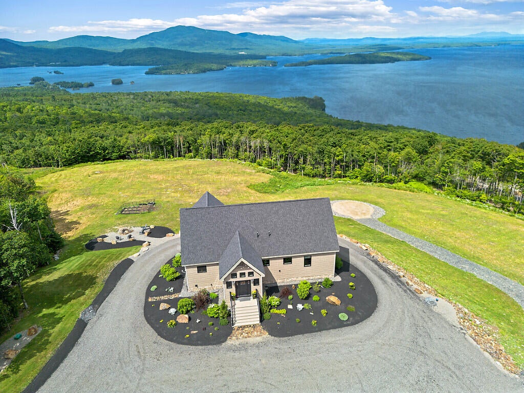 84 Moosehead Isle Road