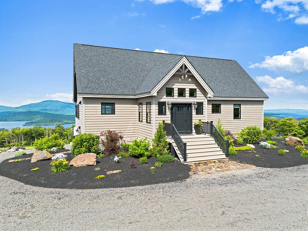 84 Moosehead Isle Road