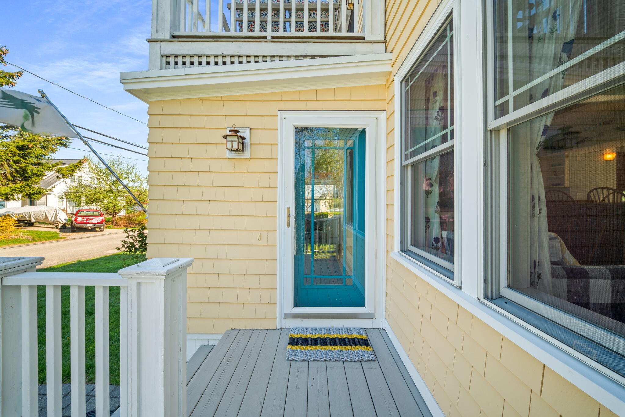 45 Centennial Street