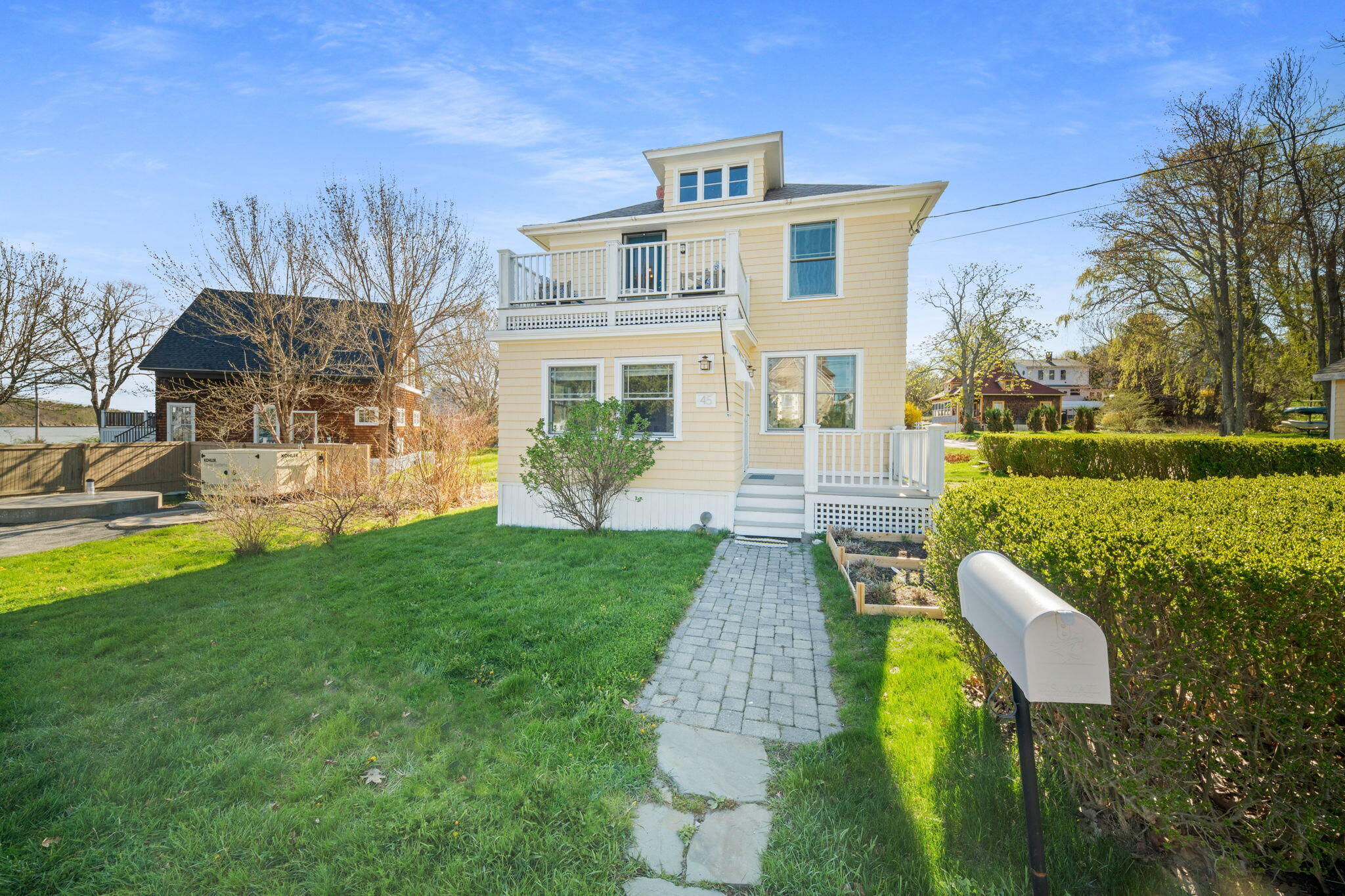 45 Centennial Street