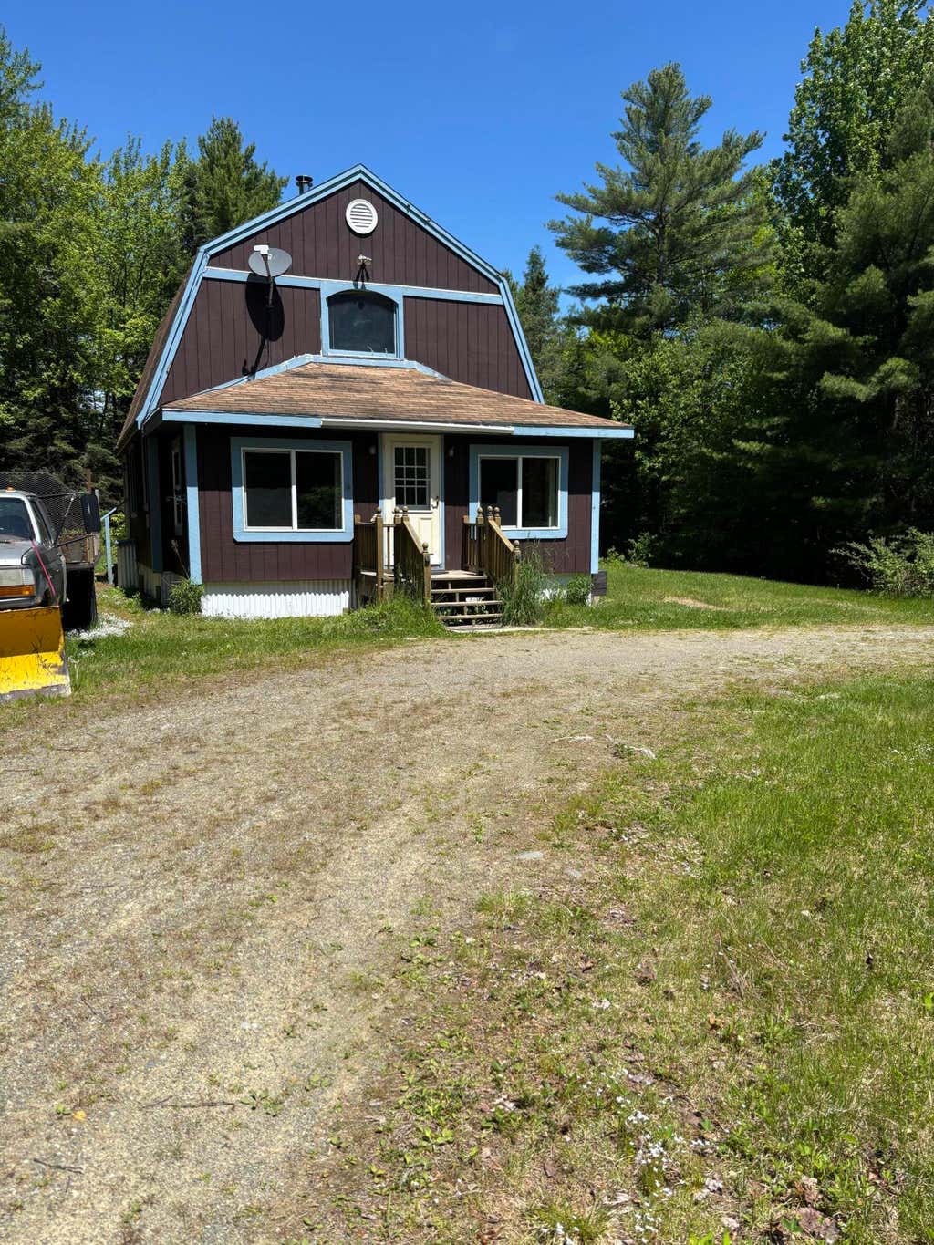 Photo of 177 Dore Hill Road, Athens, ME 04912 (MLS # 1665548)