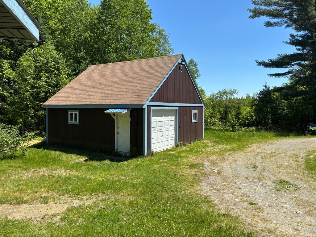 Photo of 177 Dore Hill Road, Athens, ME 04912 (MLS # 1665548)