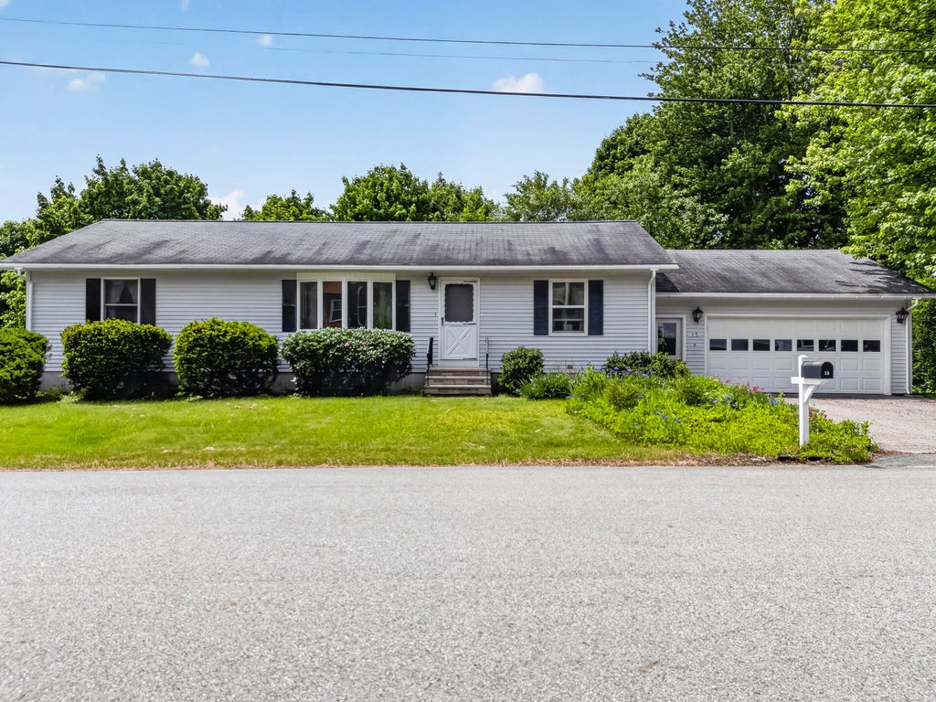 Photo of 15 Owen Street, Lewiston, ME 04240 (MLS # 1665148)