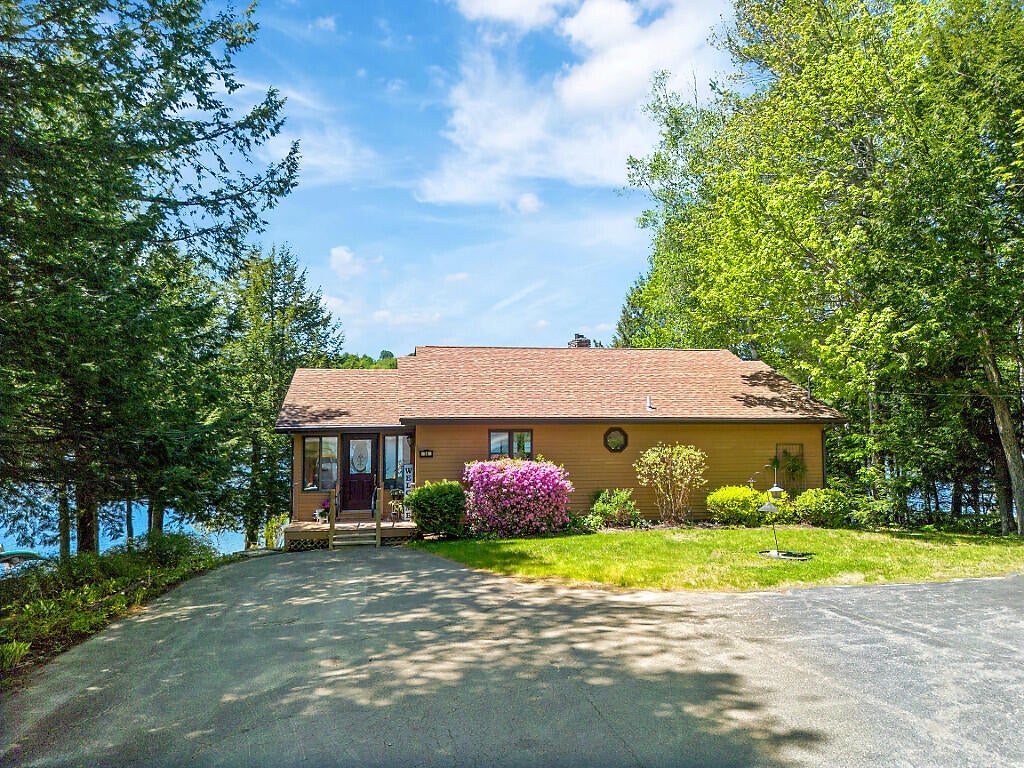 Photo of 38 S Upper Narrows Lane, Winthrop, ME 04364 (MLS # 1663823)