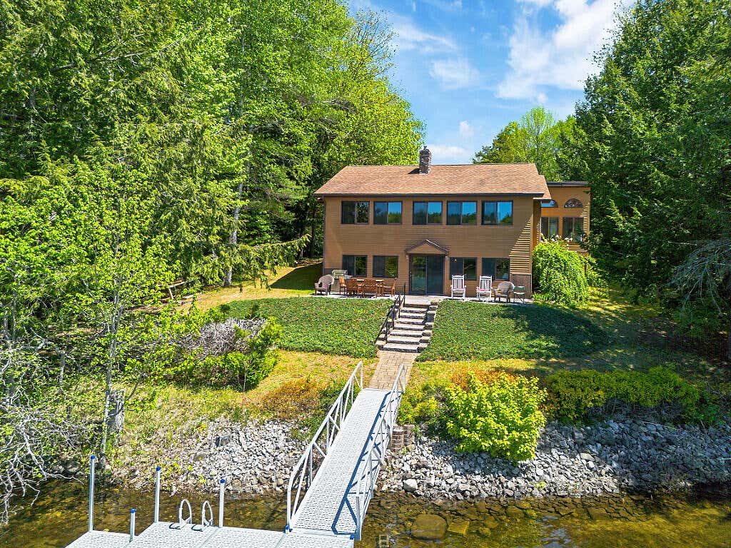 Photo of 38 S Upper Narrows Lane, Winthrop, ME 04364 (MLS # 1663823)