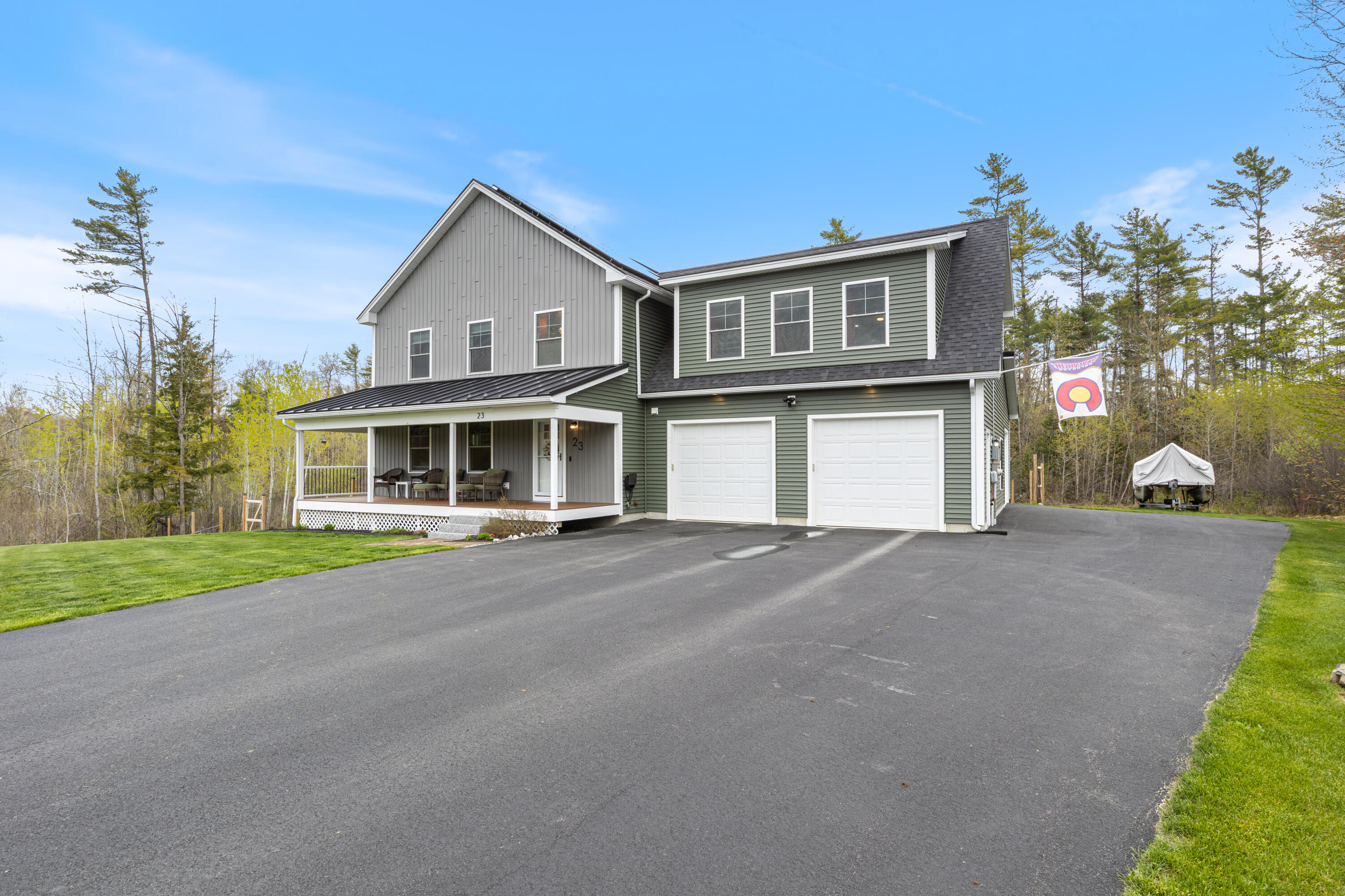 23 Pennywhistle Drive