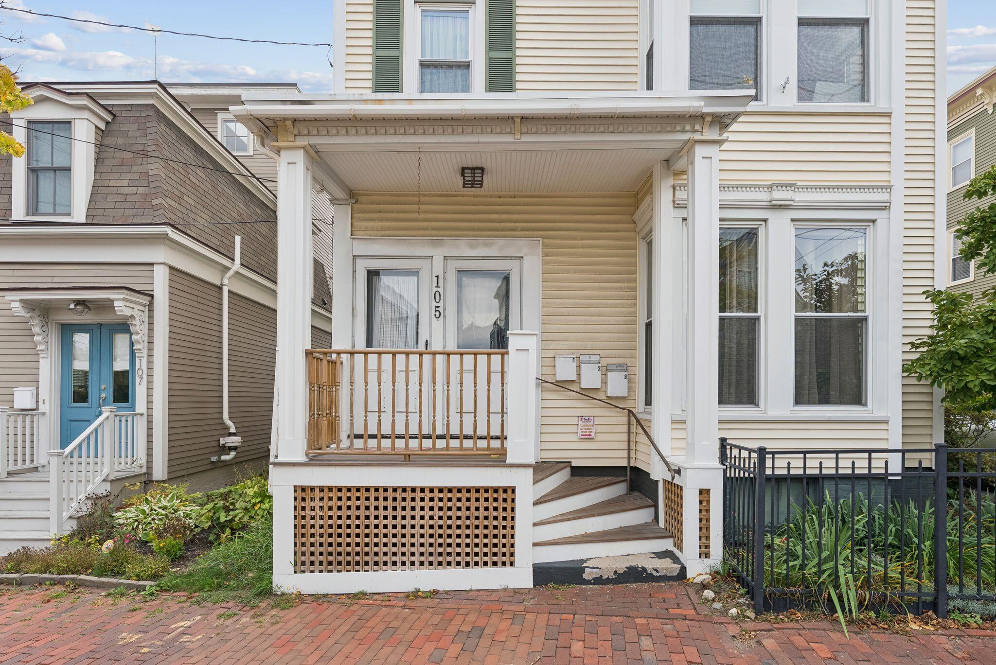 105 North Street 1