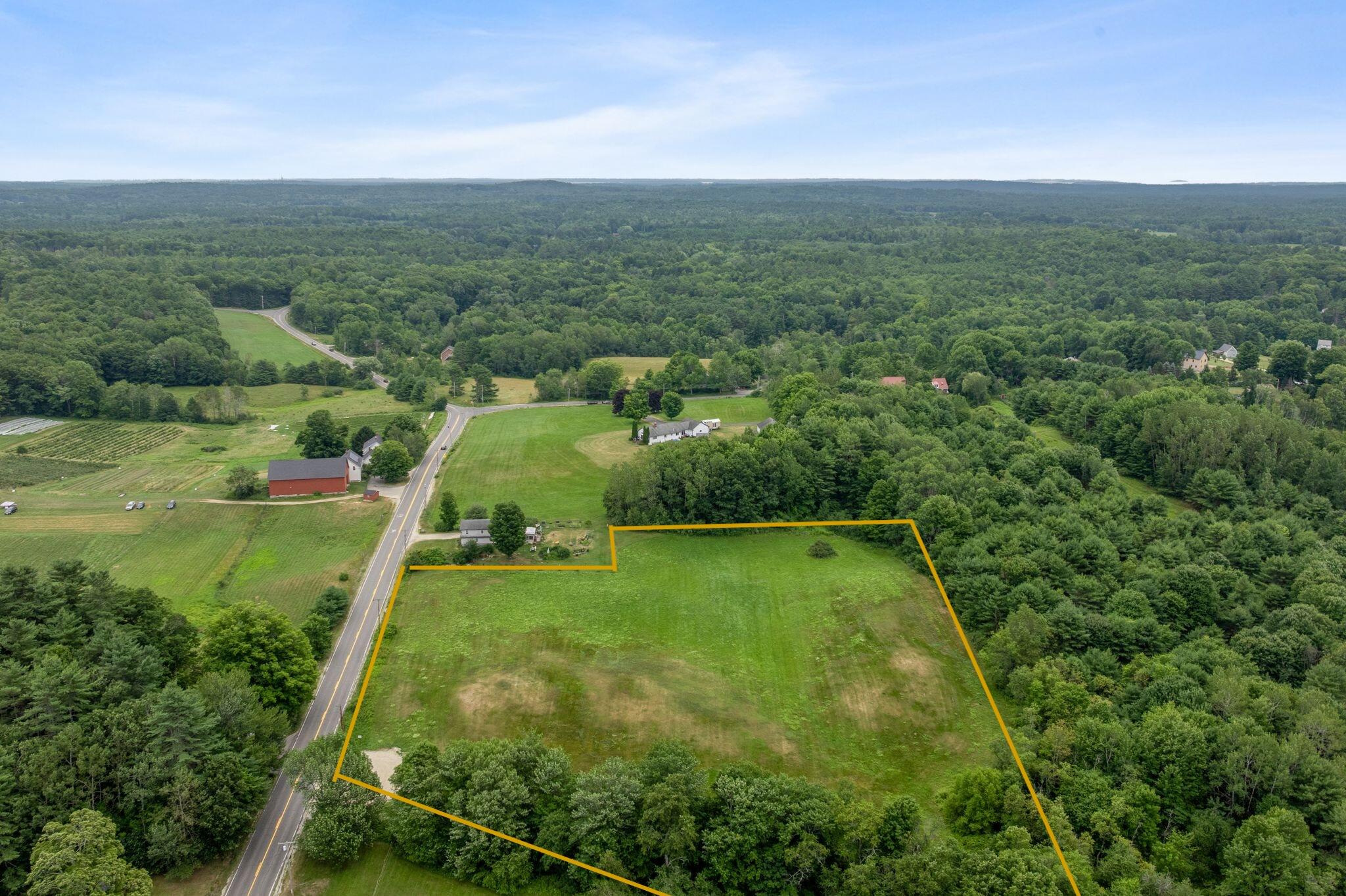 Lot #1 Elmwood Road