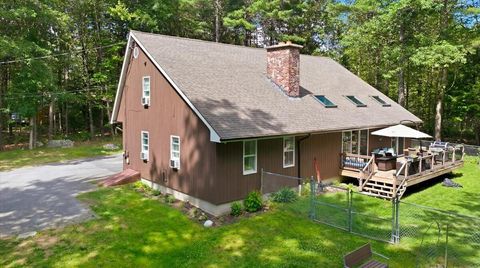 Photo of 78 Mary Lane, Oakland, ME 04963 (MLS # 1668881)