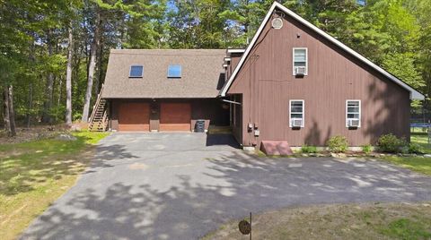 Photo of 78 Mary Lane, Oakland, ME 04963 (MLS # 1668881)