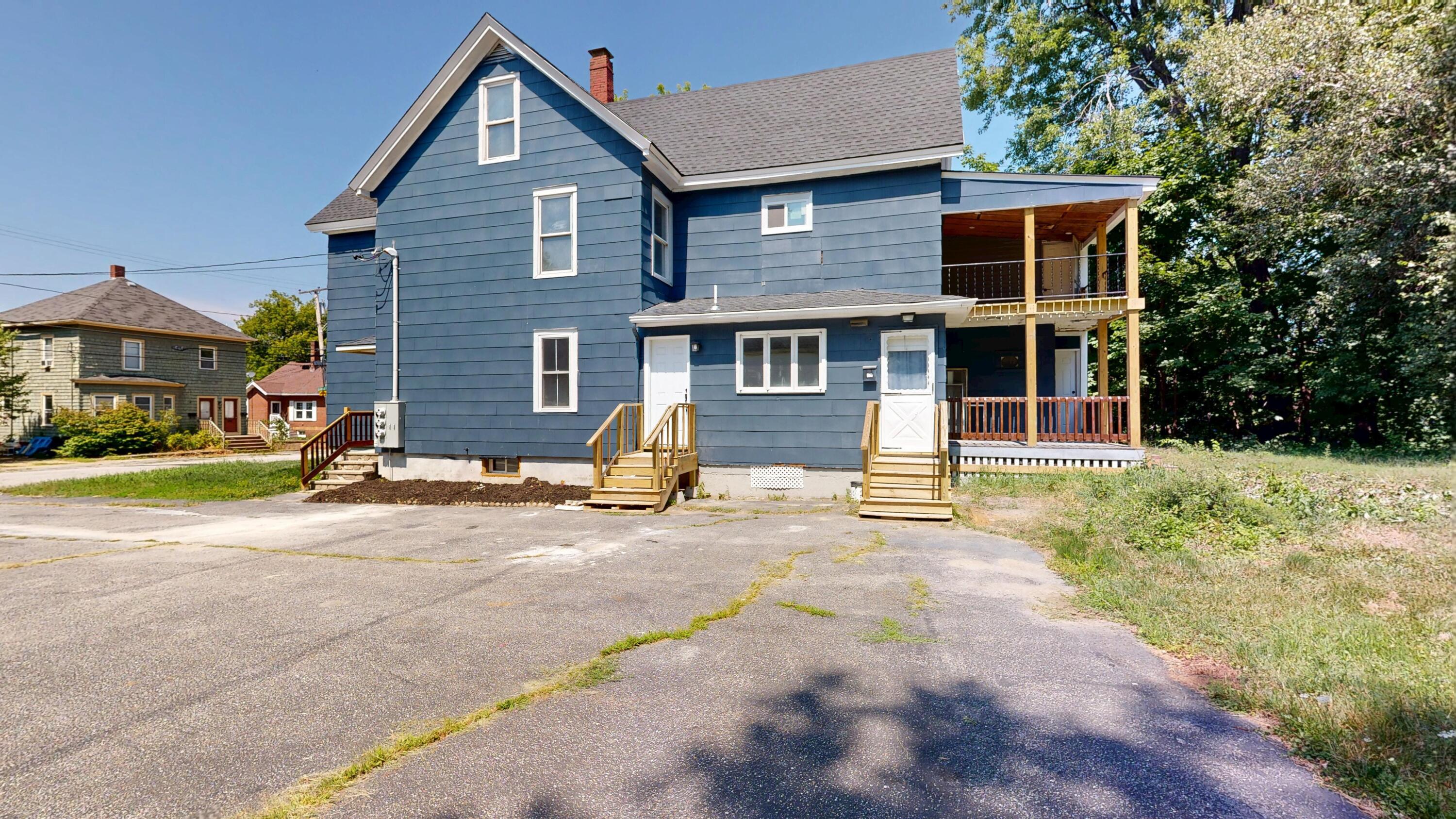 7 & 9 Orange Street