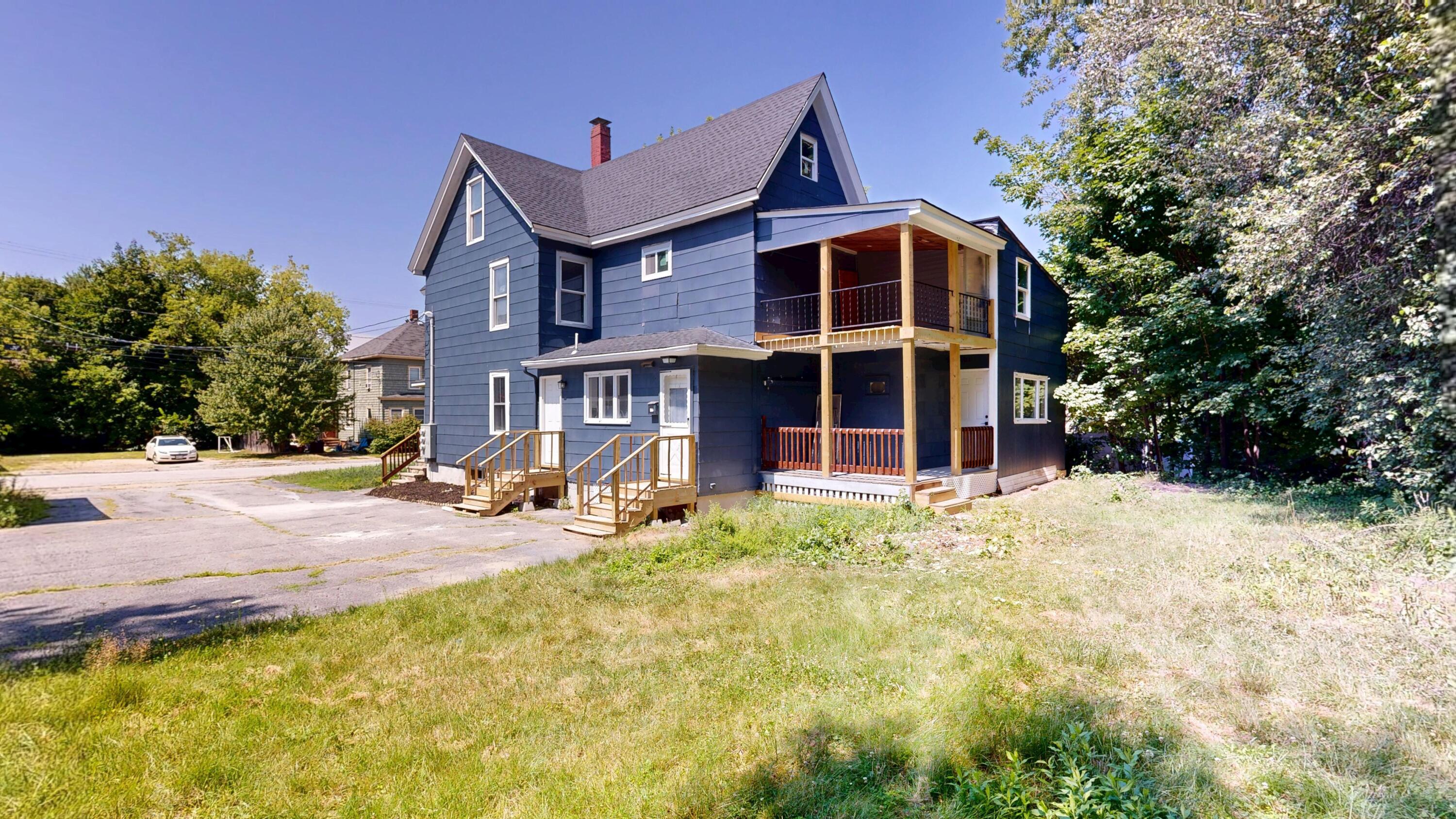 7 & 9 Orange Street