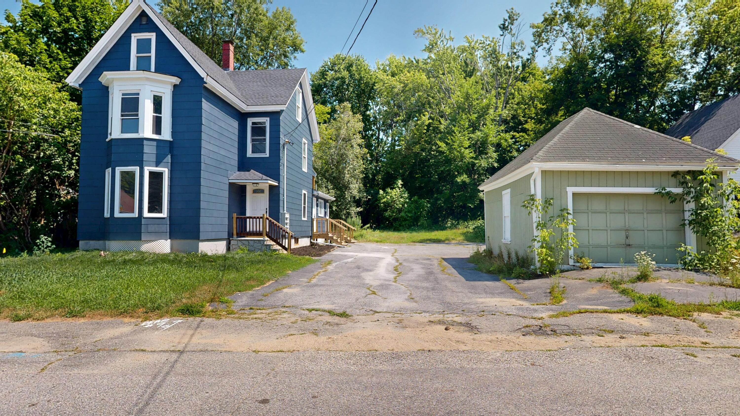 7 & 9 Orange Street