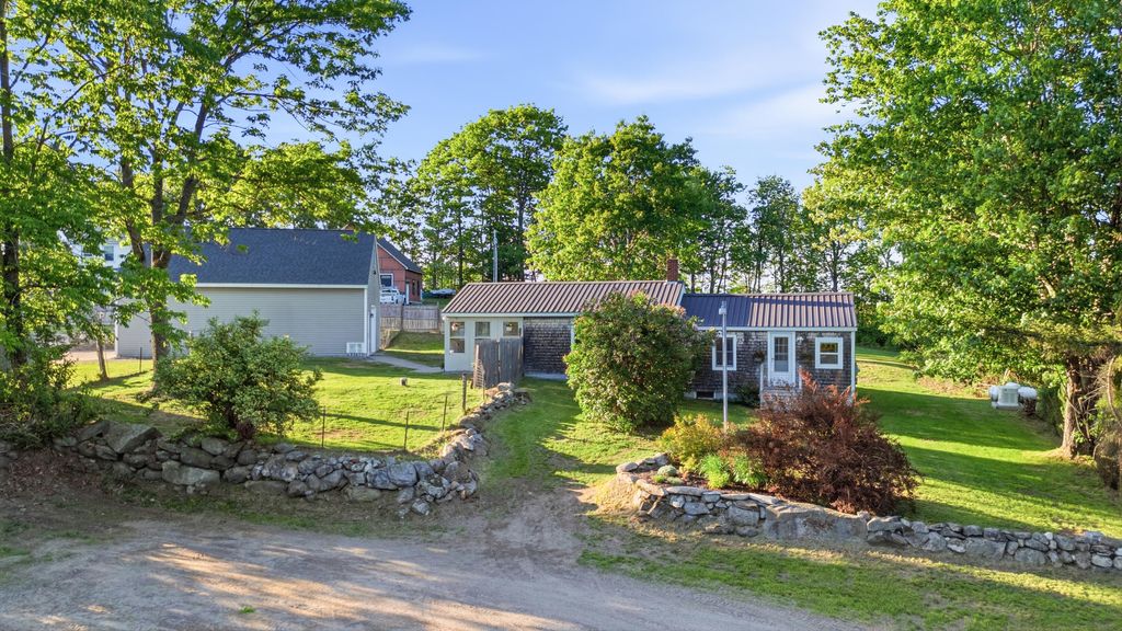 Photo of 373 Church Hill Road, Leeds, ME 04263 (MLS # 1665494)