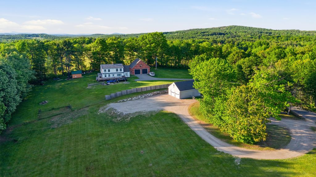 Photo of 373 Church Hill Road, Leeds, ME 04263 (MLS # 1665494)