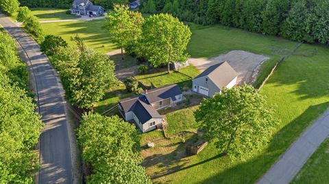 Photo of 373 Church Hill Road, Leeds, ME 04263 (MLS # 1665494)