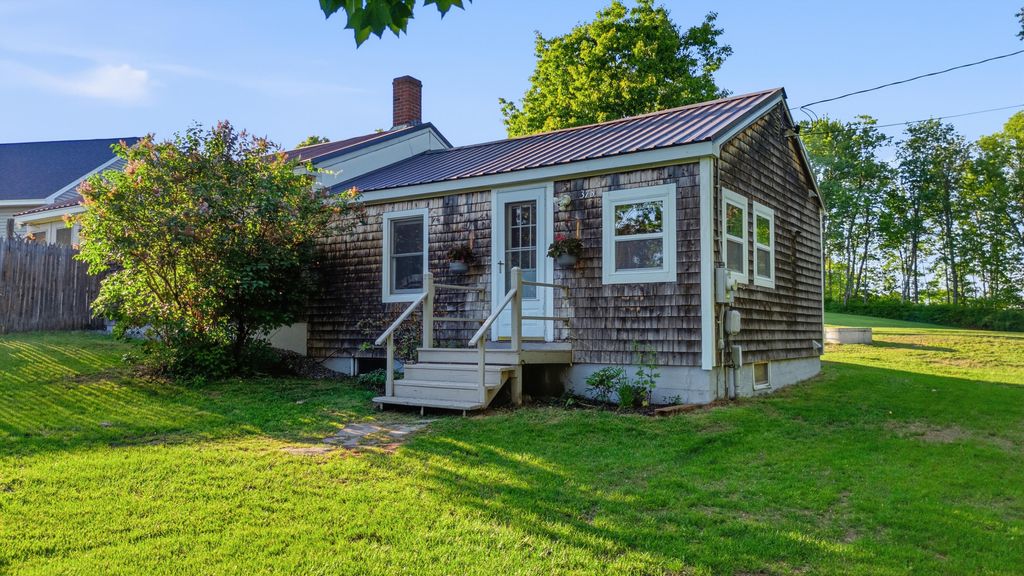 Photo of 373 Church Hill Road, Leeds, ME 04263 (MLS # 1665494)