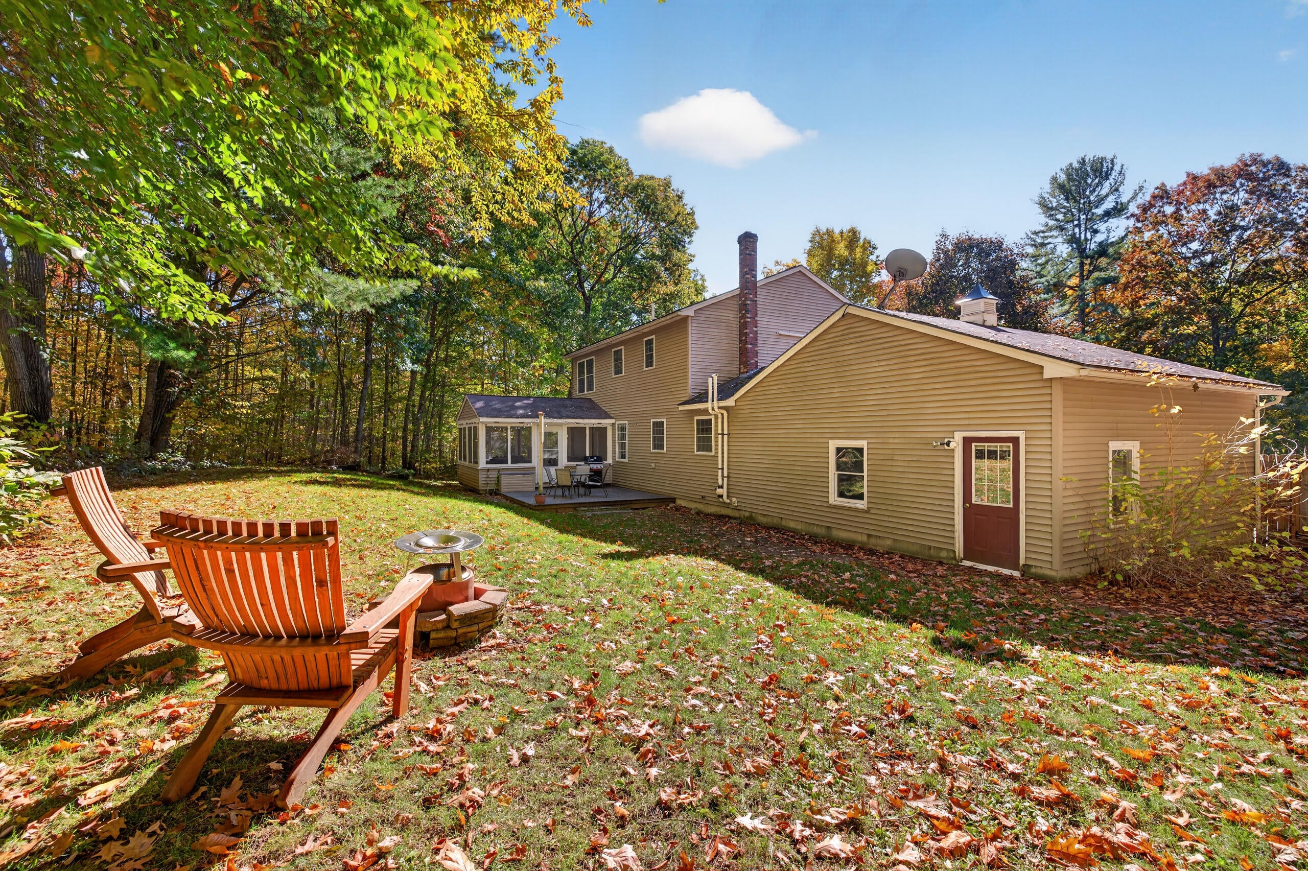 40 Sawyer Road