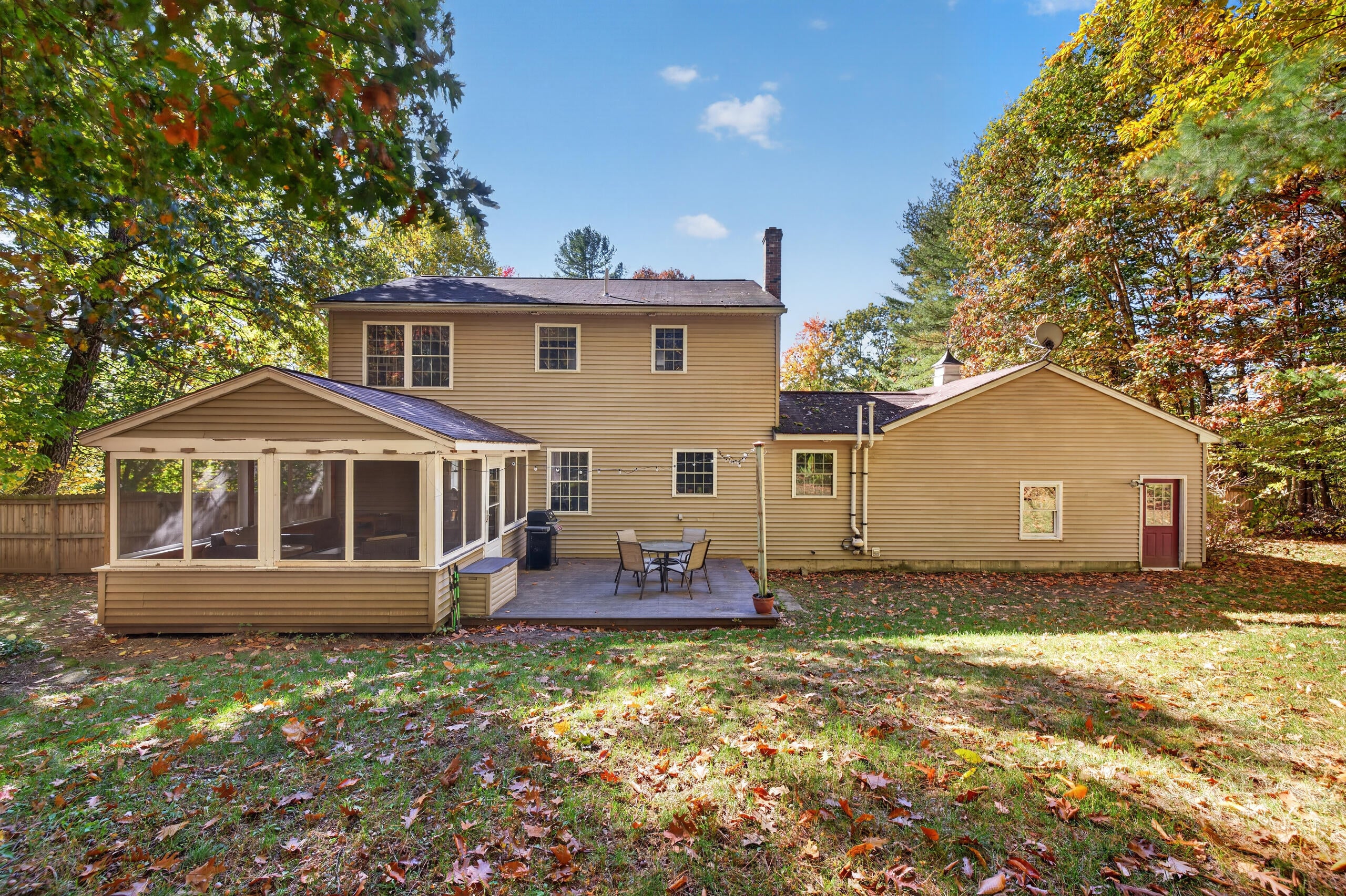 40 Sawyer Road