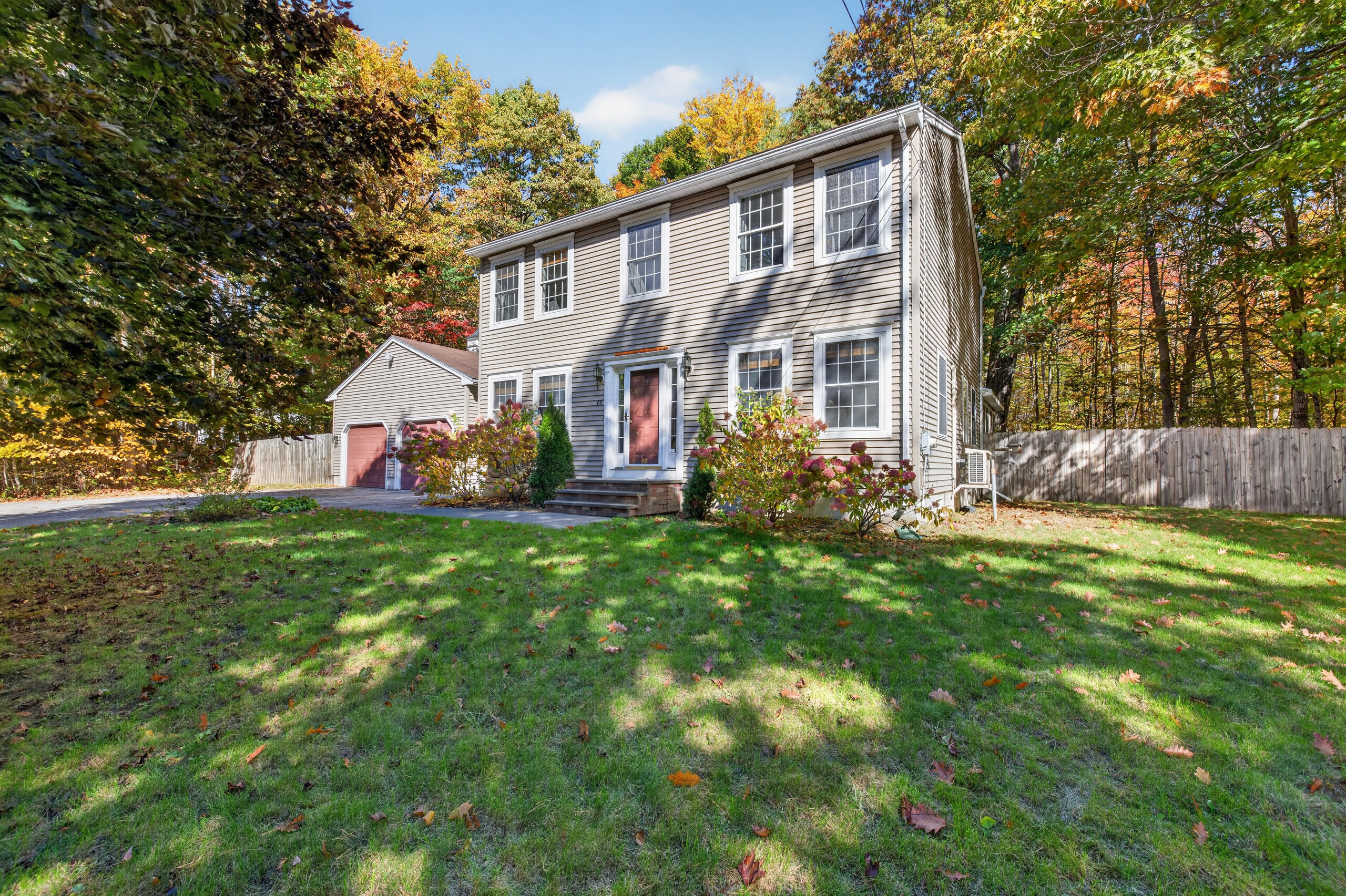 40 Sawyer Road