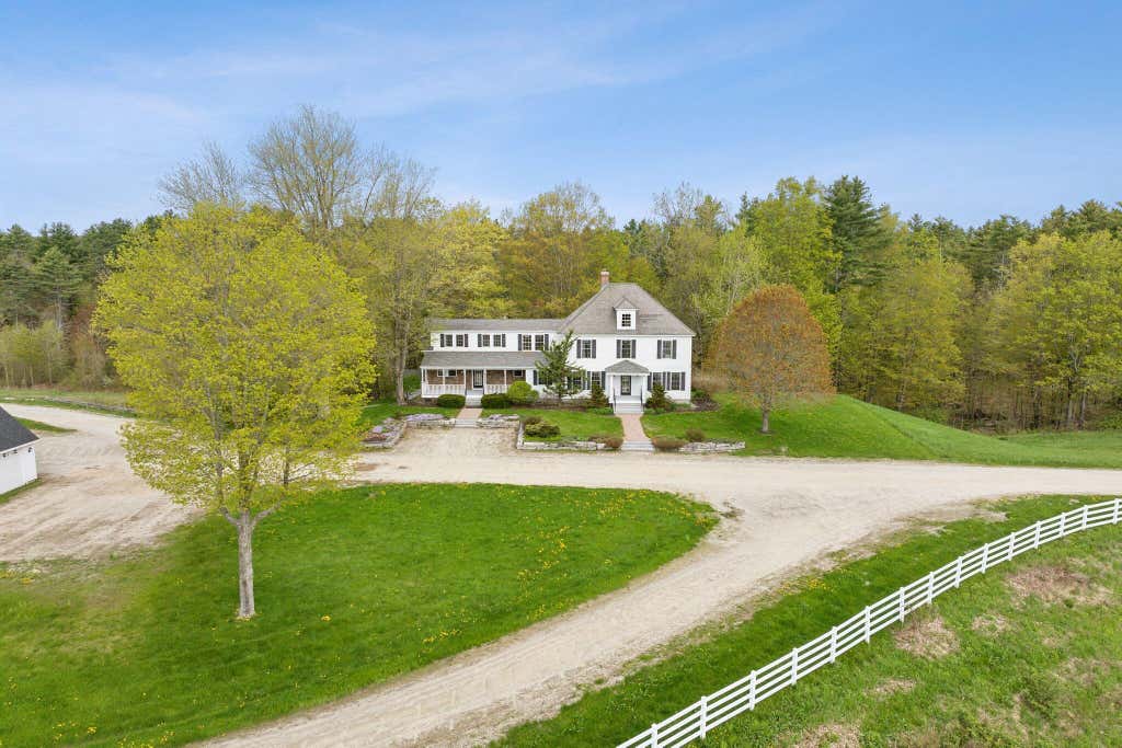 Photo of 49 Megquier Road, Gray, ME 04039 (MLS # 1659393)