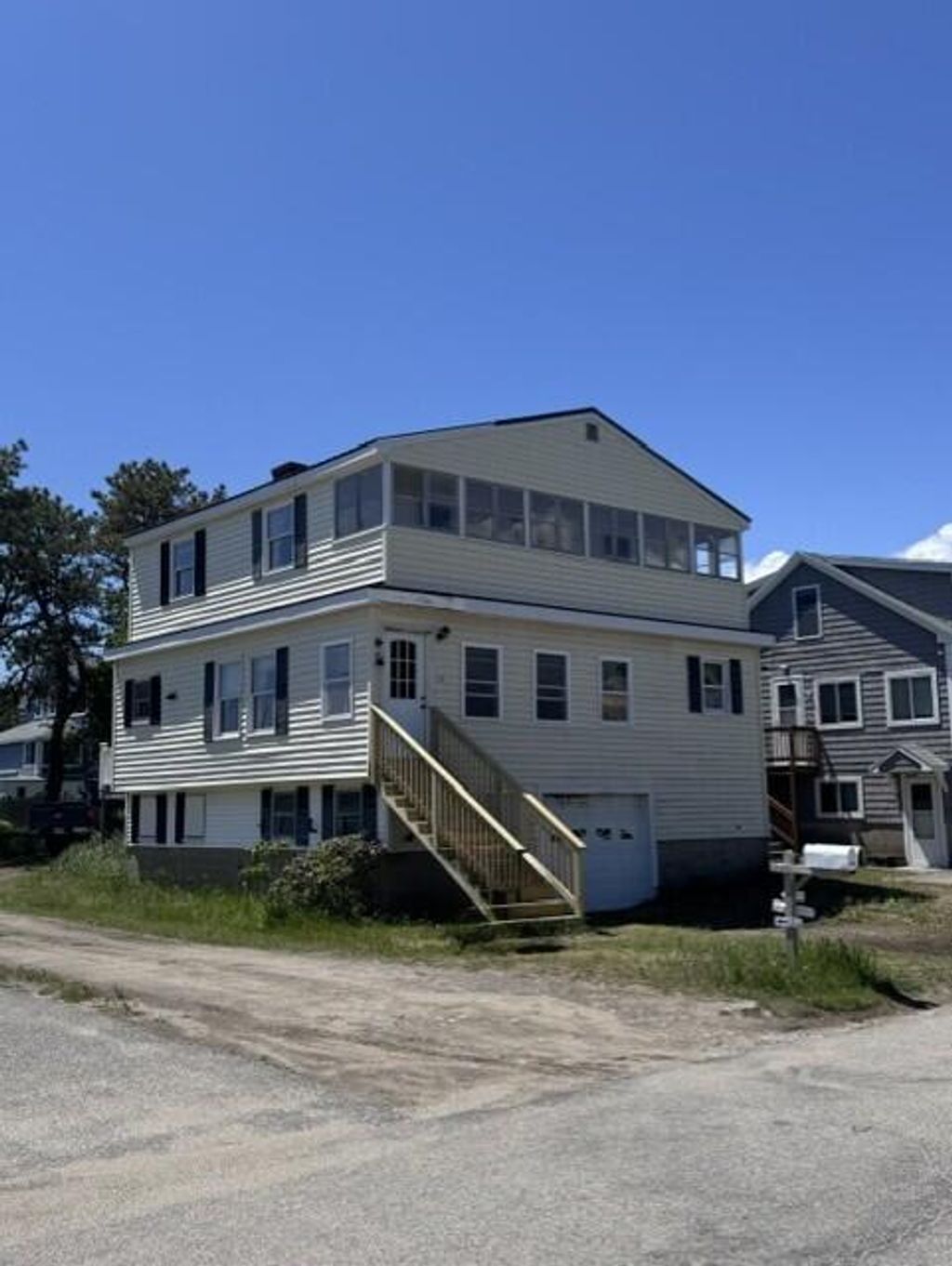 Photo of 31 Sunset Avenue, Saco, ME 04072 (MLS # 1664953)